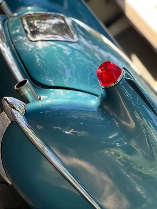 1955 Chevrolet Corvette C1 - Image 13 of 30