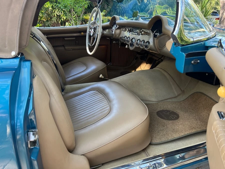 1955 Chevrolet Corvette C1 - Image 22 of 30