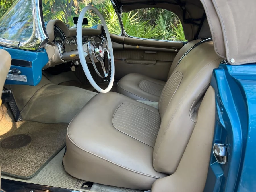 1955 Chevrolet Corvette C1 - Image 21 of 30