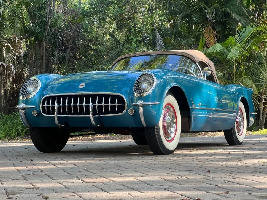 1955 Chevrolet Corvette C1 - Image 5 of 30