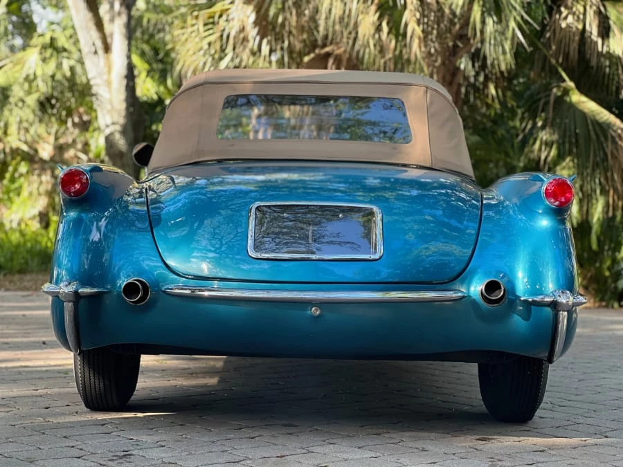 1955 Chevrolet Corvette C1 - Image 5 of 28