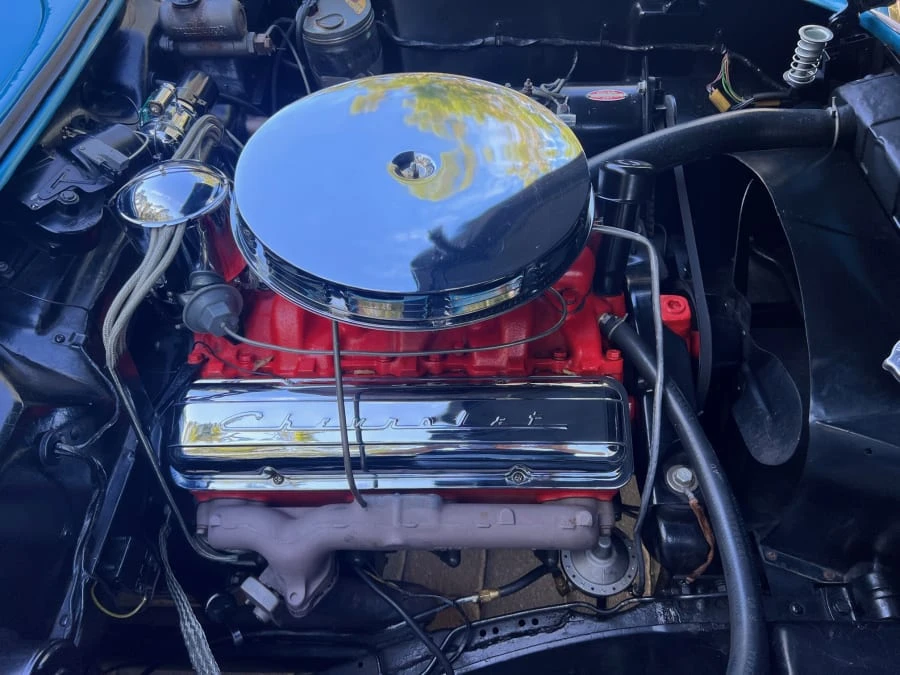 1955 Chevrolet Corvette C1 - Image 25 of 28