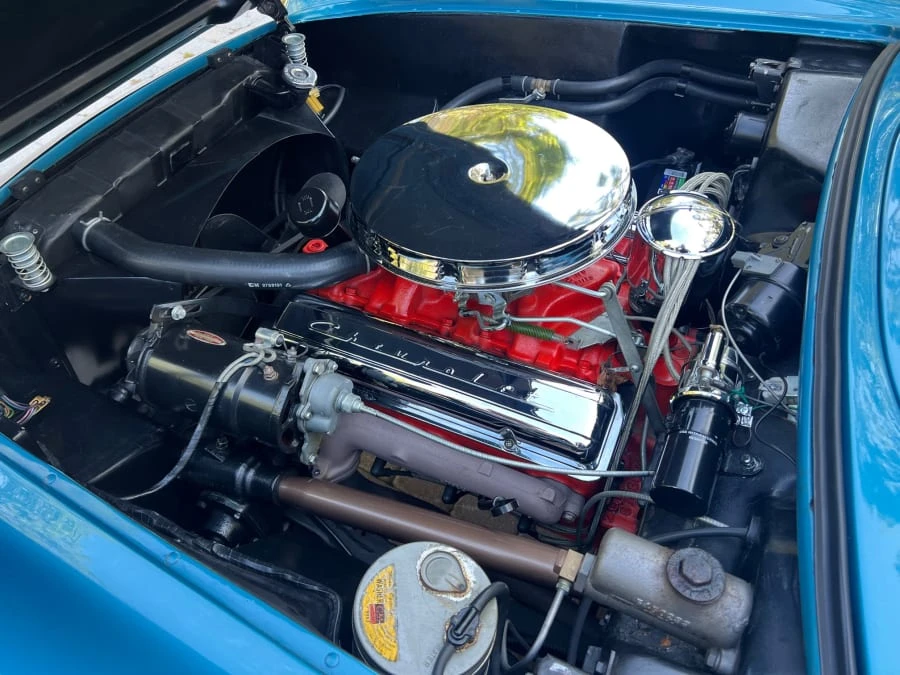 1955 Chevrolet Corvette C1 - Image 23 of 28