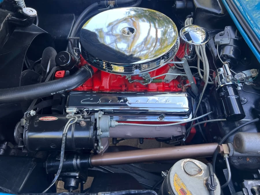 1955 Chevrolet Corvette C1 - Image 25 of 30