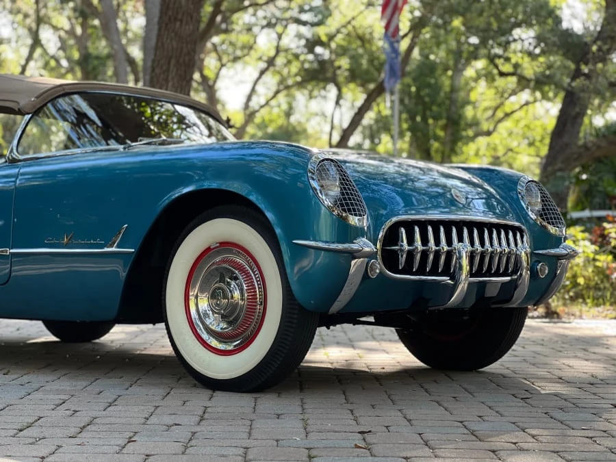 1955 Chevrolet Corvette C1 - Image 6 of 28