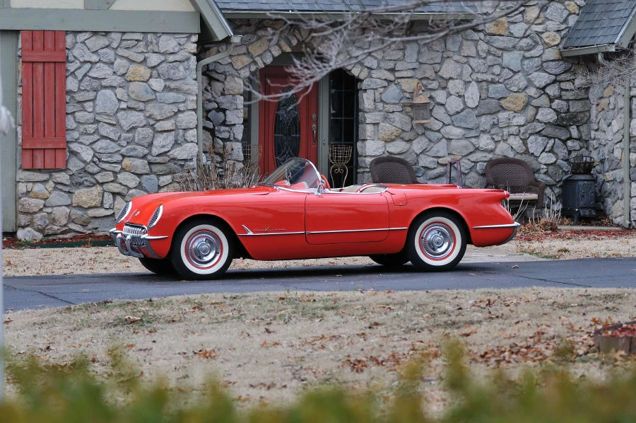 1955 Chevrolet Corvette C1 - Image 2 of 12