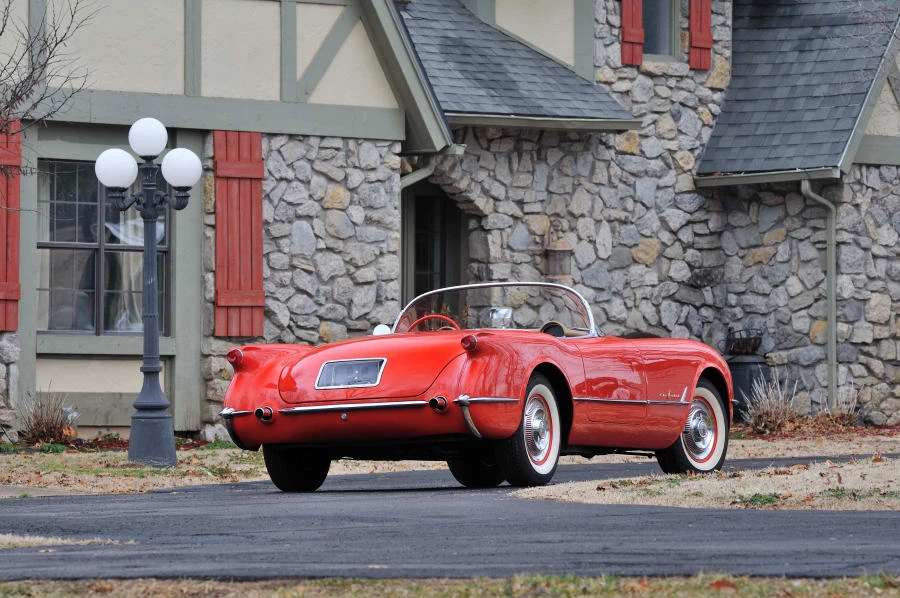 1955 Chevrolet Corvette C1 - Image 3 of 12