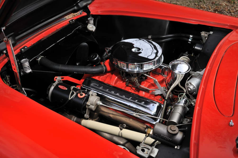 1955 Chevrolet Corvette C1 - Image 6 of 12