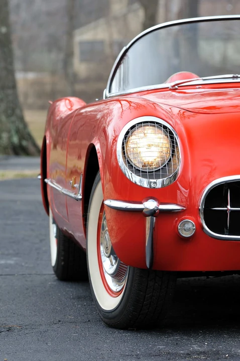 1955 Chevrolet Corvette C1 - Image 9 of 12