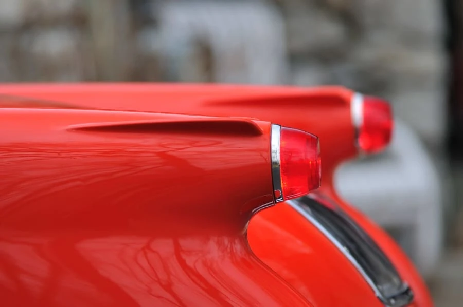 1955 Chevrolet Corvette C1 - Image 11 of 12