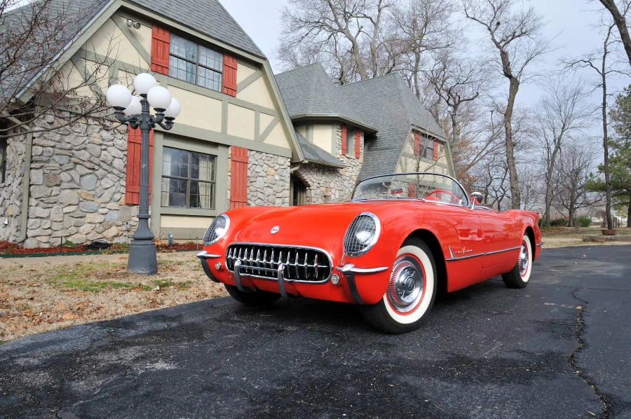 1955 Chevrolet Corvette C1 - Image 12 of 12