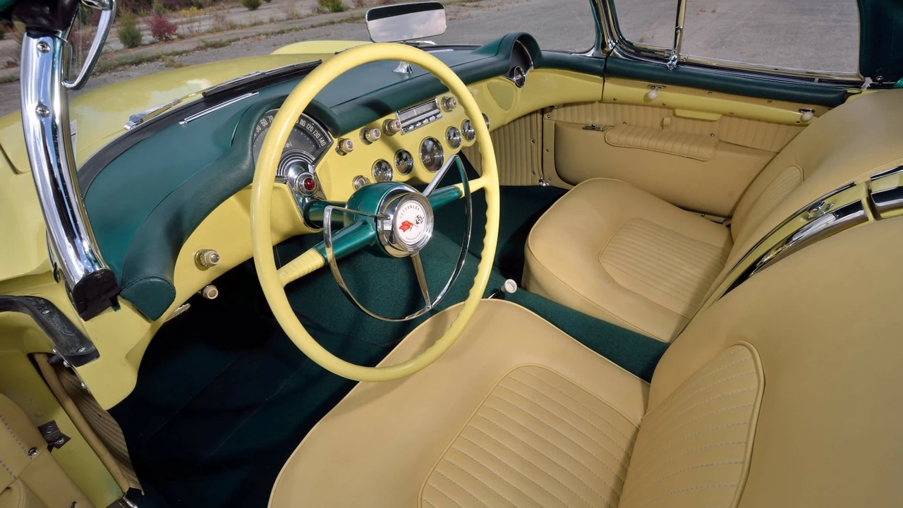 1955 Chevrolet Corvette C1 - Image 4 of 28