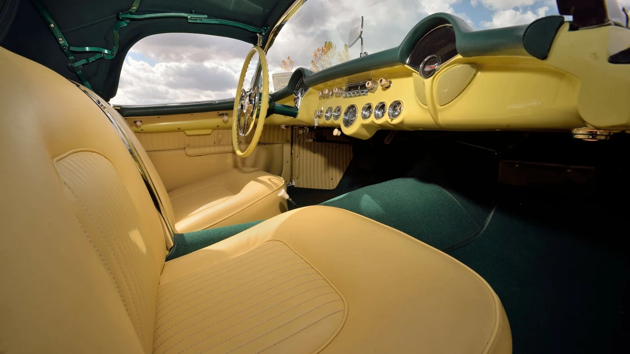 1955 Chevrolet Corvette C1 - Image 5 of 28