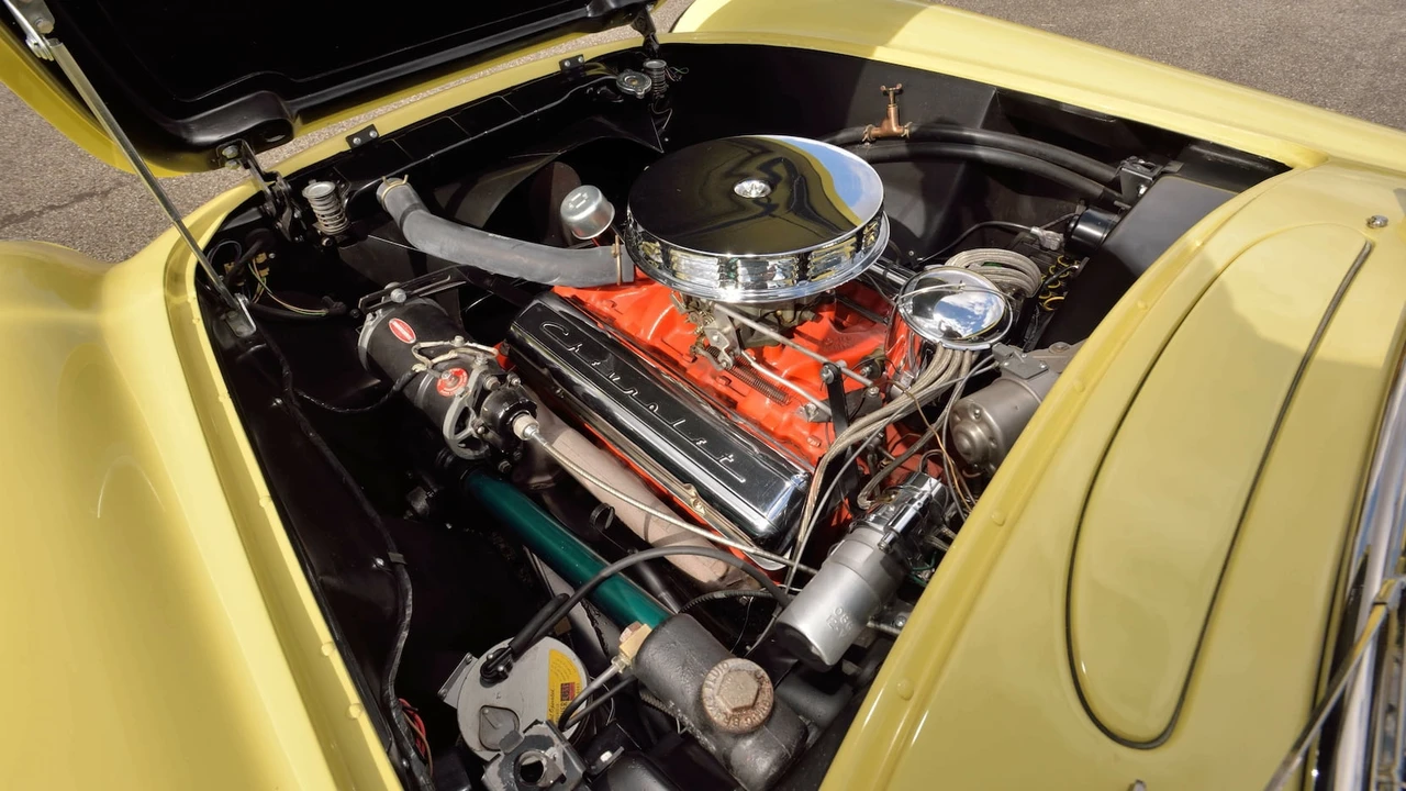 1955 Chevrolet Corvette C1 - Image 6 of 28