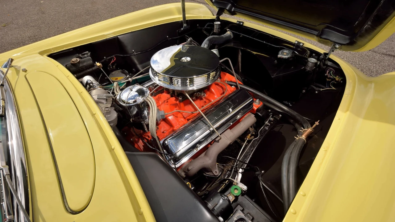 1955 Chevrolet Corvette C1 - Image 7 of 28
