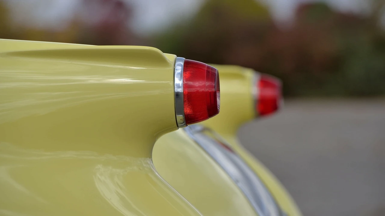 1955 Chevrolet Corvette C1 - Image 11 of 28