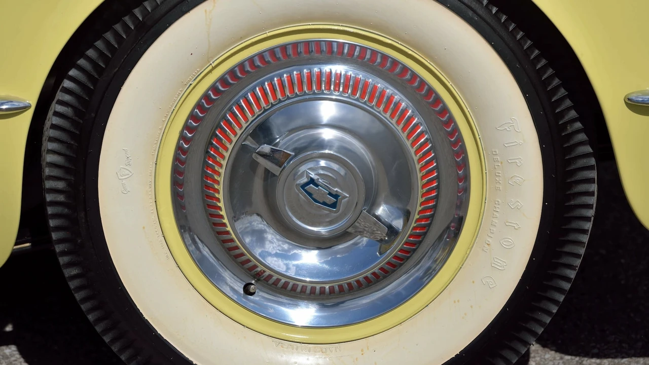 1955 Chevrolet Corvette C1 - Image 15 of 28