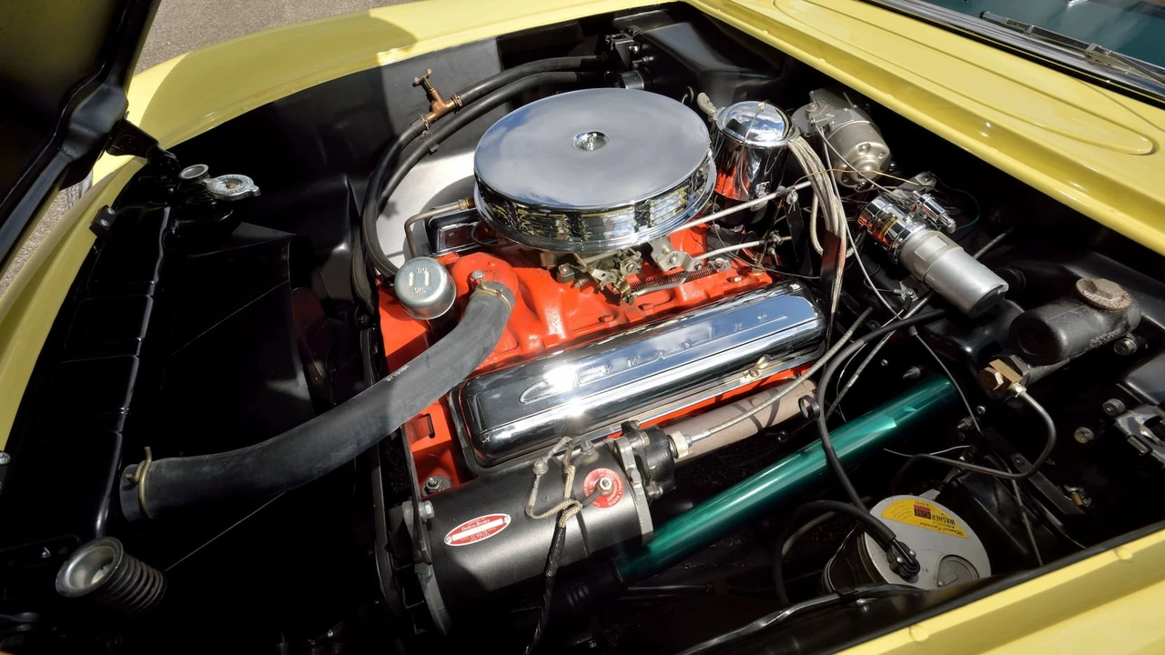 1955 Chevrolet Corvette C1 - Image 16 of 28