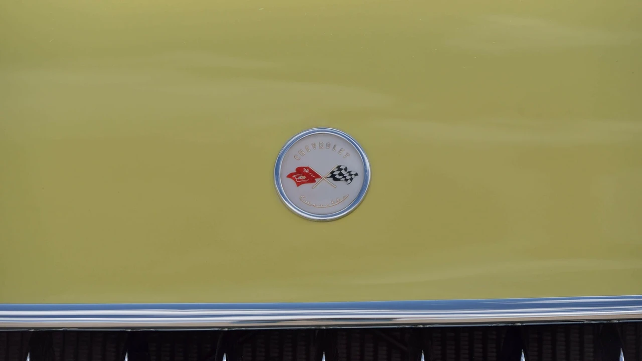 1955 Chevrolet Corvette C1 - Image 17 of 28
