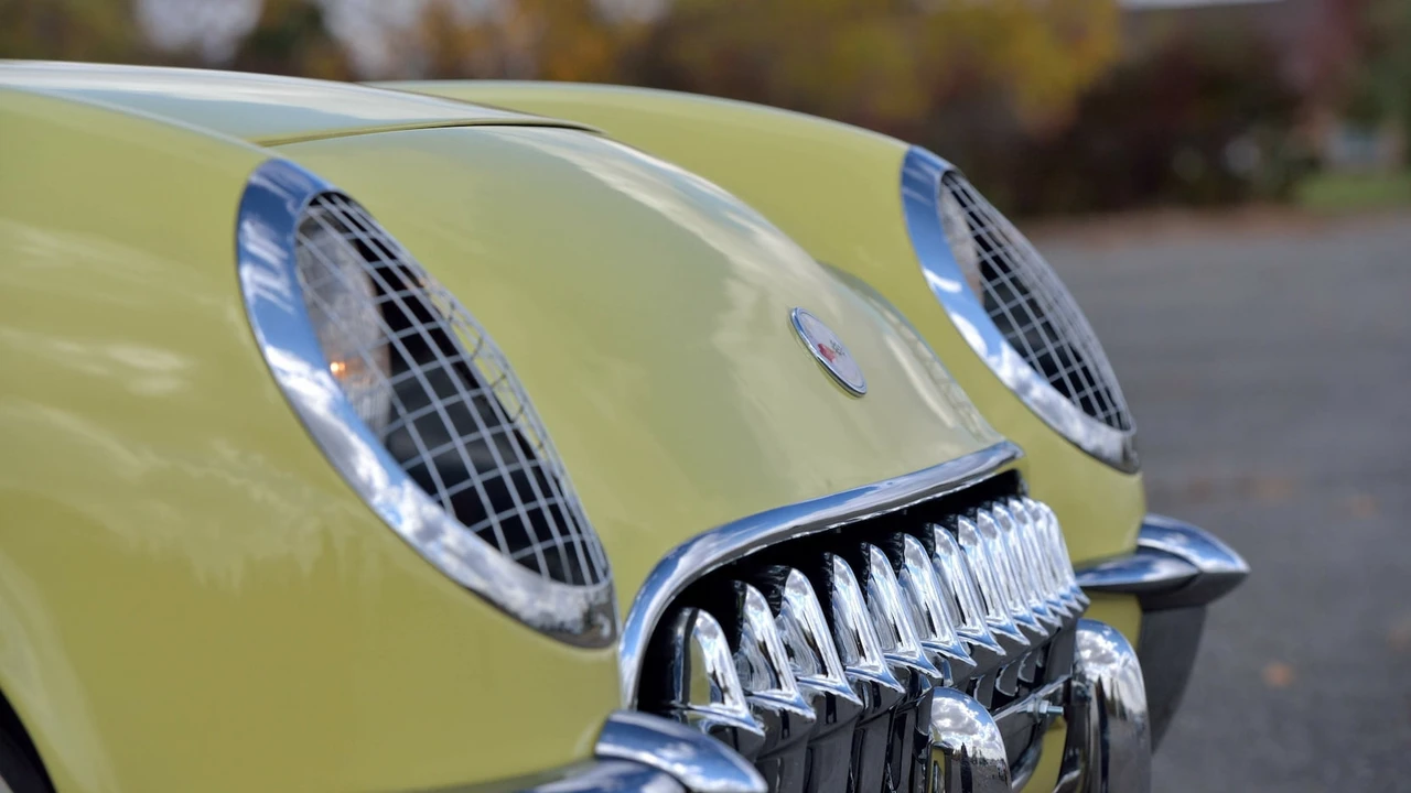 1955 Chevrolet Corvette C1 - Image 18 of 28