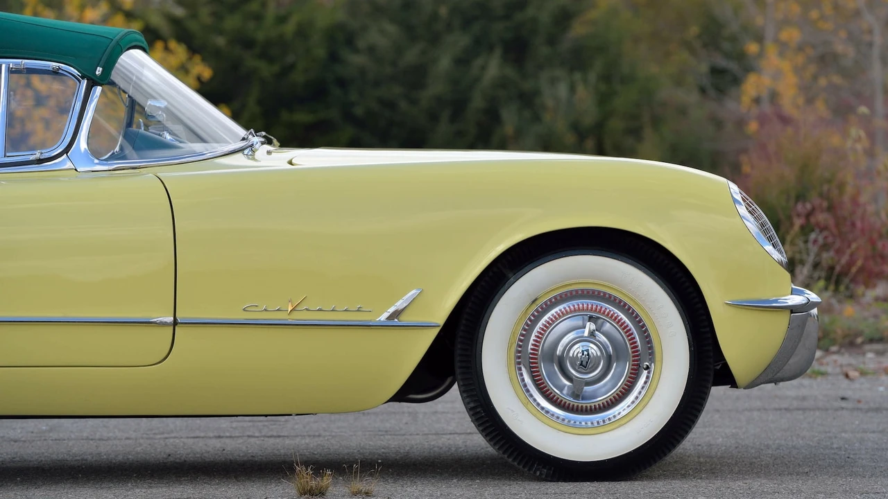 1955 Chevrolet Corvette C1 - Image 19 of 28