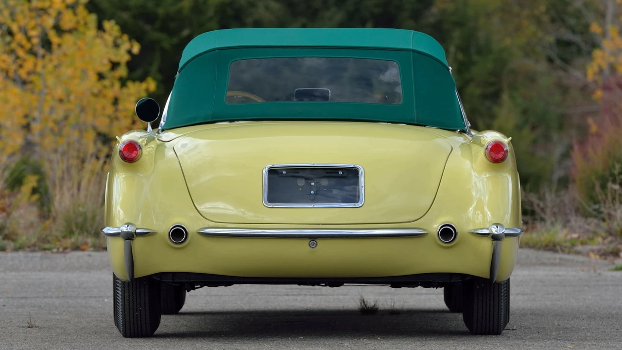 1955 Chevrolet Corvette C1 - Image 20 of 28