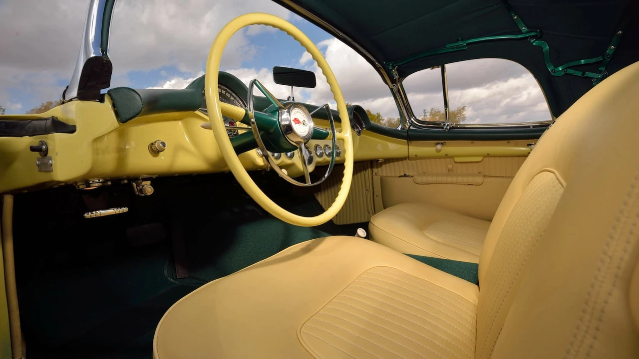 1955 Chevrolet Corvette C1 - Image 22 of 28