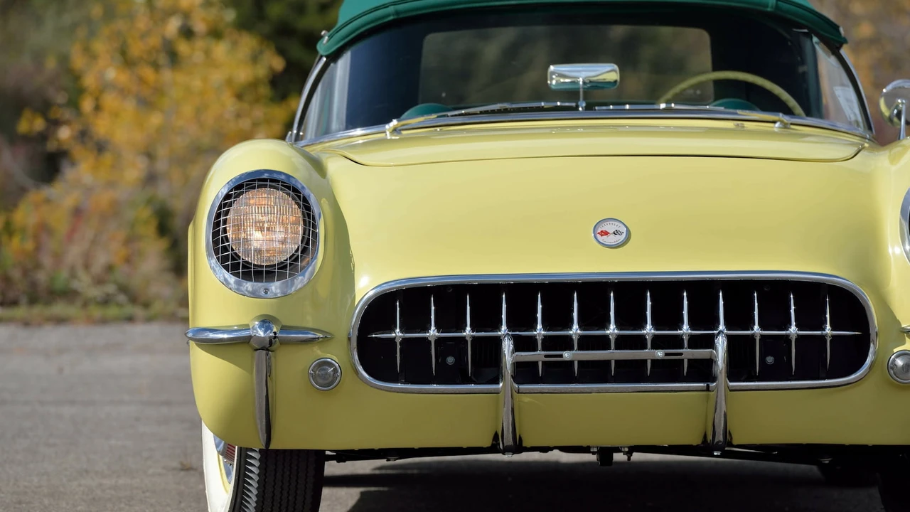 1955 Chevrolet Corvette C1 - Image 23 of 28