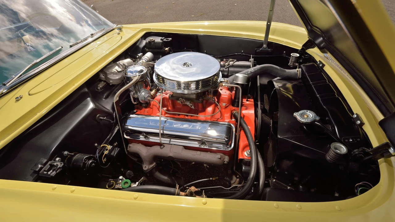 1955 Chevrolet Corvette C1 - Image 24 of 28