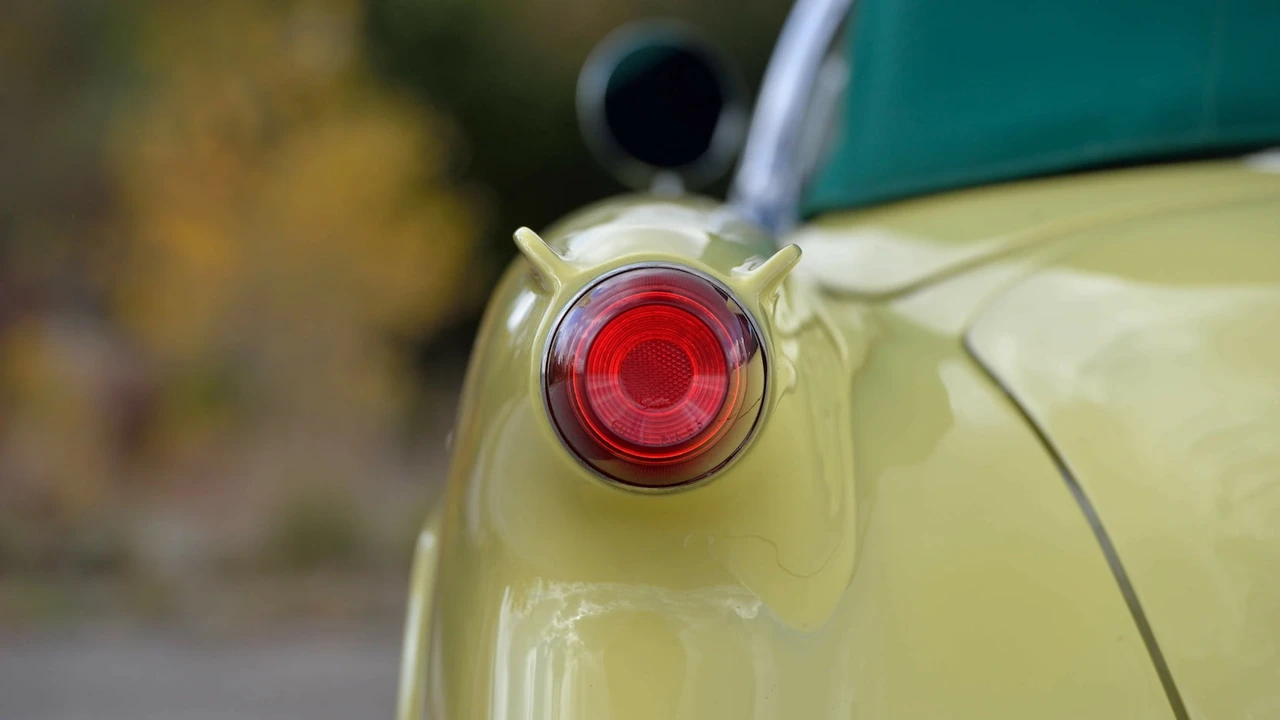 1955 Chevrolet Corvette C1 - Image 25 of 28