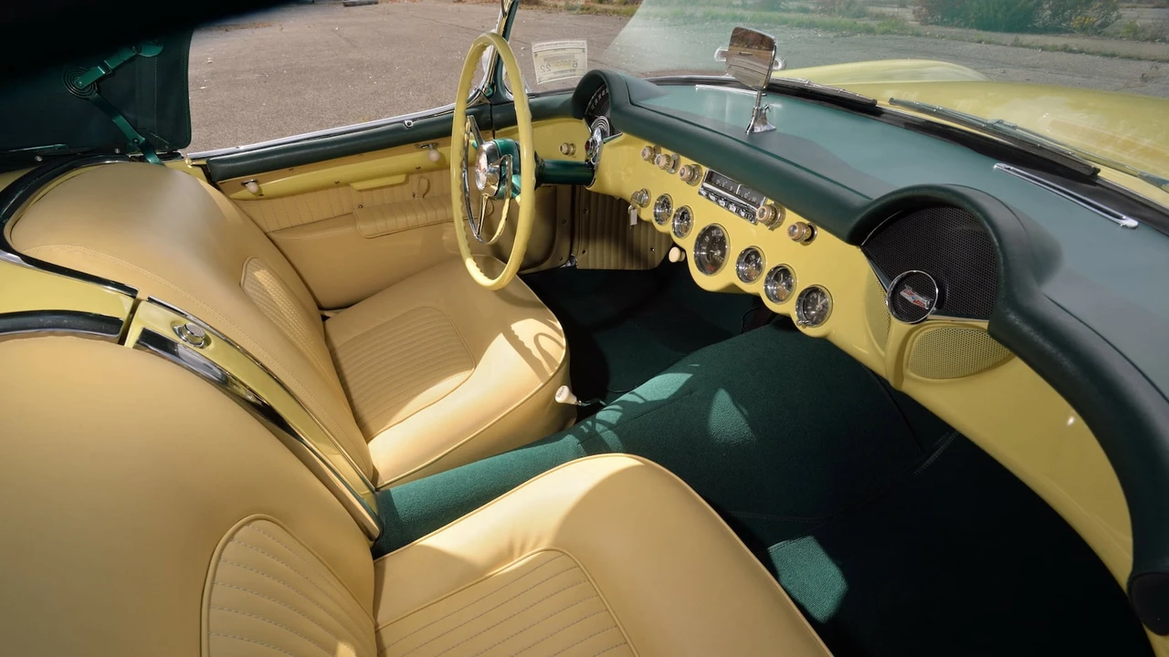 1955 Chevrolet Corvette C1 - Image 26 of 28