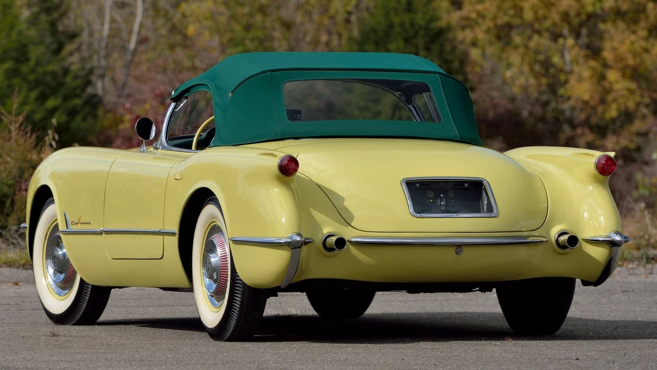 1955 Chevrolet Corvette C1 - Image 27 of 28
