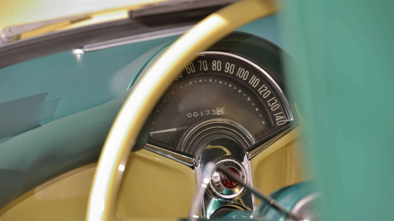 1955 Chevrolet Corvette C1 - Image 28 of 28