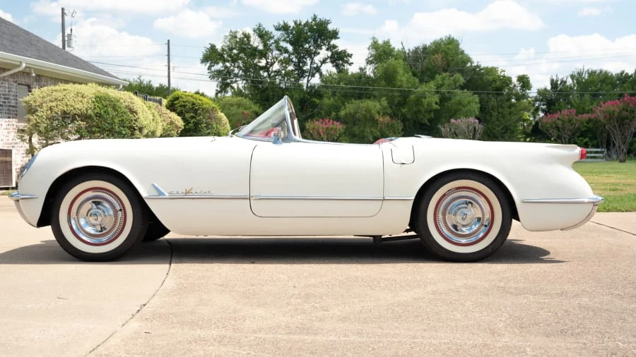 1955 Chevrolet Corvette C1 - Image 2 of 27