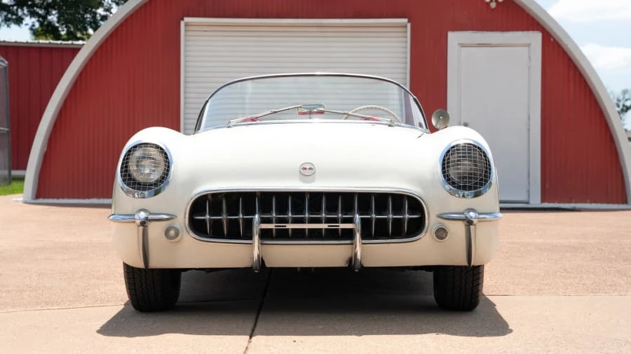 1955 Chevrolet Corvette C1 - Image 3 of 27