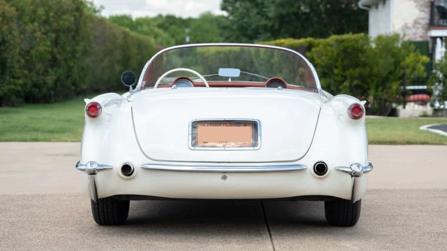 1955 Chevrolet Corvette C1 - Image 4 of 27