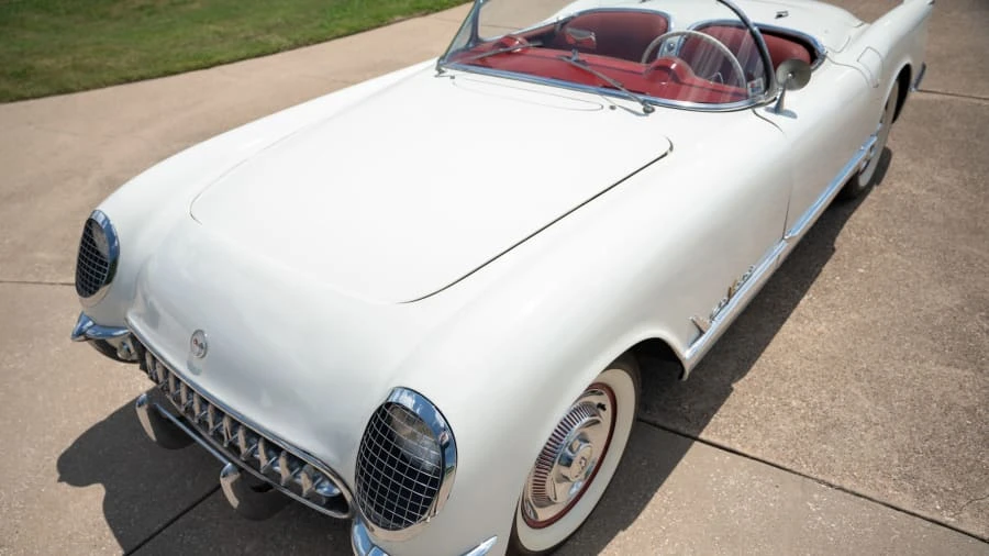 1955 Chevrolet Corvette C1 - Image 5 of 27