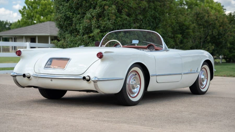 1955 Chevrolet Corvette C1 - Image 6 of 27