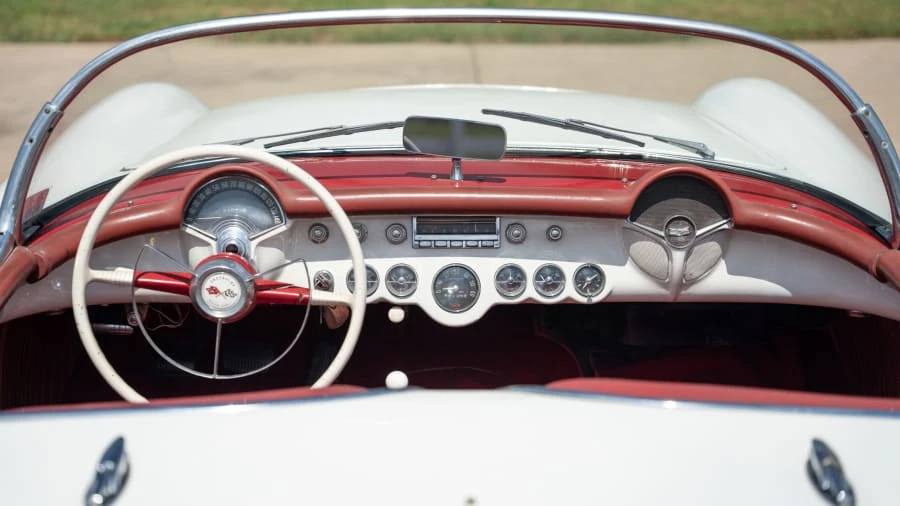 1955 Chevrolet Corvette C1 - Image 7 of 27