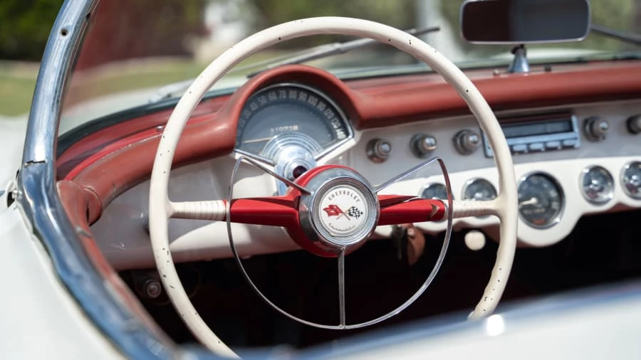 1955 Chevrolet Corvette C1 - Image 9 of 27