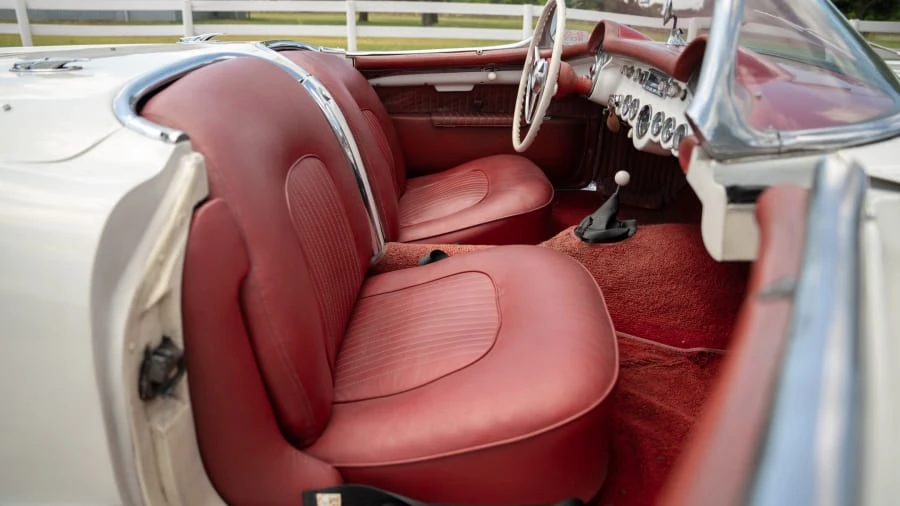 1955 Chevrolet Corvette C1 - Image 10 of 27