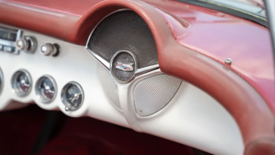 1955 Chevrolet Corvette C1 - Image 11 of 27