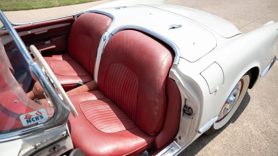 1955 Chevrolet Corvette C1 - Image 12 of 27