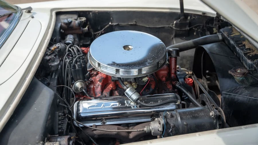 1955 Chevrolet Corvette C1 - Image 13 of 27