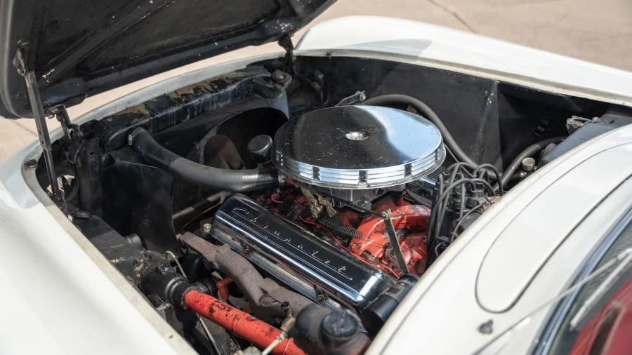 1955 Chevrolet Corvette C1 - Image 14 of 27