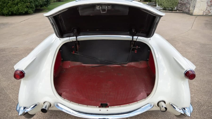 1955 Chevrolet Corvette C1 - Image 20 of 27