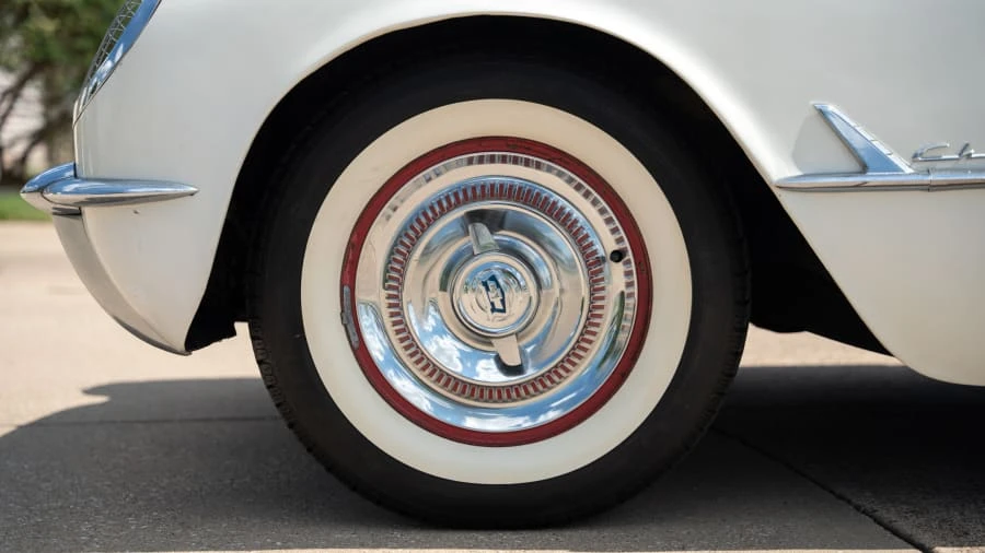 1955 Chevrolet Corvette C1 - Image 22 of 27