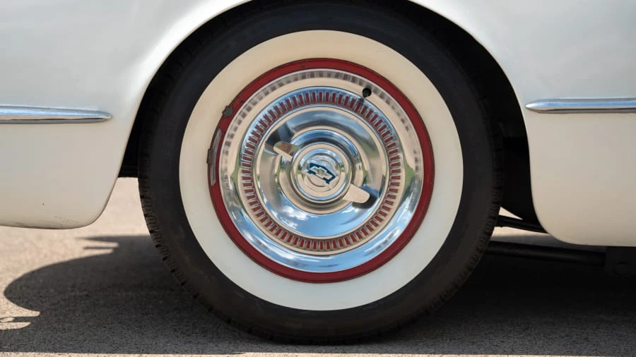 1955 Chevrolet Corvette C1 - Image 23 of 27