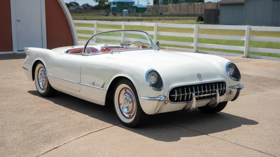 1955 Chevrolet Corvette C1 - Image 24 of 27