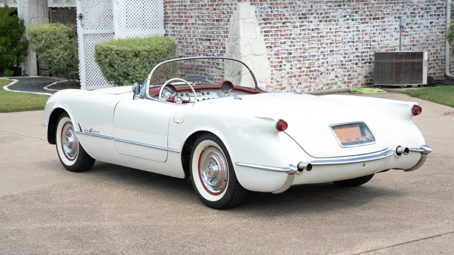1955 Chevrolet Corvette C1 - Image 26 of 27